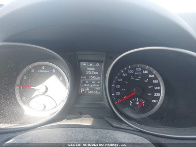 5XYZUDLB1GG370751 Hyundai gdi theta ii