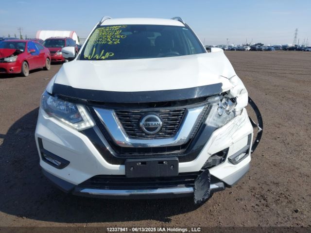 5N1AT2MV7KC778080 Nissan Rogue S/sl/sv