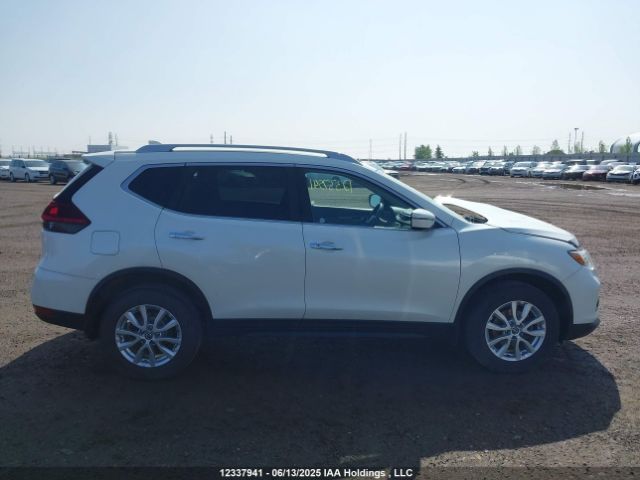 5N1AT2MV7KC778080 Nissan Rogue S/sl/sv