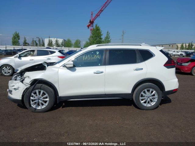 5N1AT2MV7KC778080 Nissan Rogue S/sl/sv