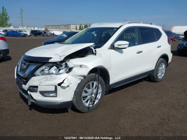 5N1AT2MV7KC778080 Nissan Rogue S/sl/sv