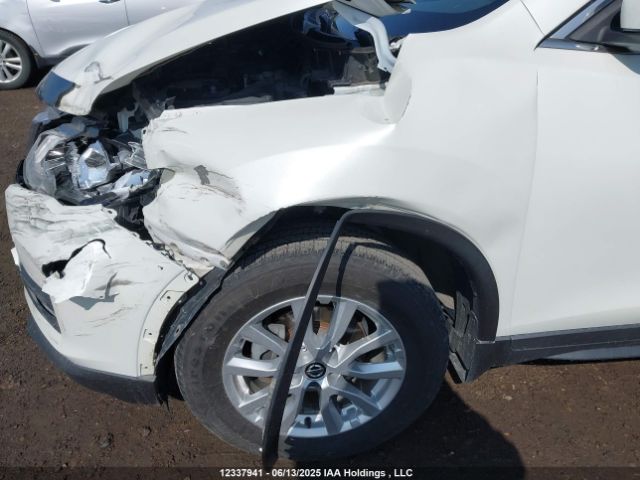 5N1AT2MV7KC778080 Nissan Rogue S/sl/sv