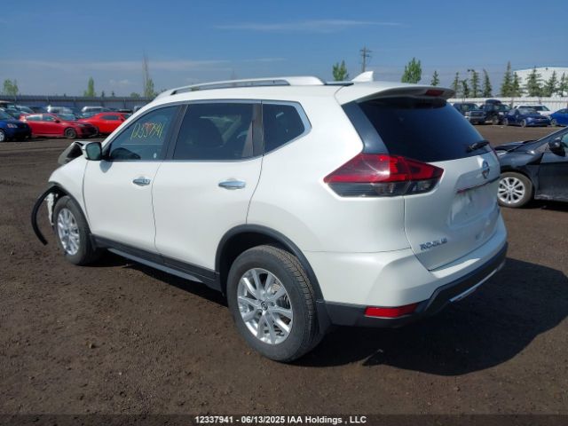 5N1AT2MV7KC778080 Nissan Rogue S/sl/sv