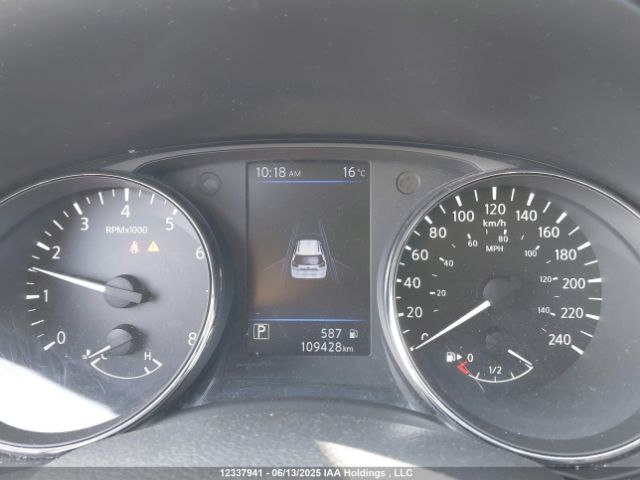 5N1AT2MV7KC778080 Nissan Rogue S/sl/sv