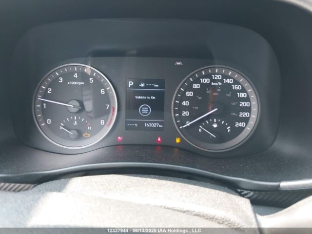 KM8J3CAL8KU844445 Hyundai gdi theta ii