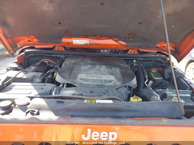 Jeep Wrangler 2015 1C4AJWBG0FL732036 Image 10