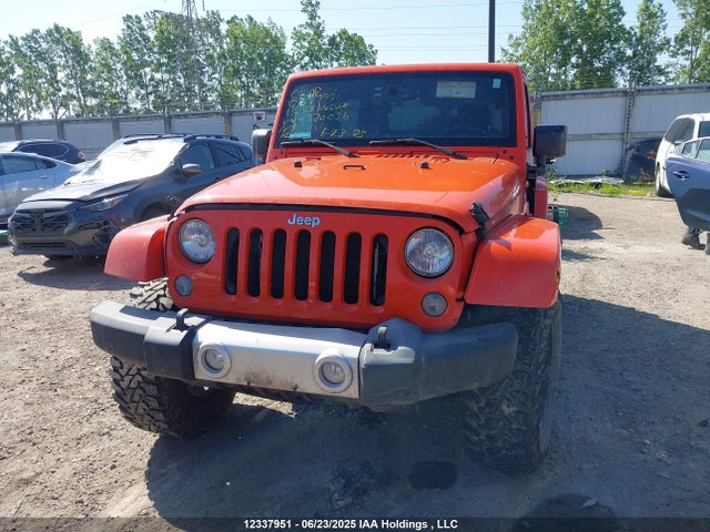 Jeep Wrangler 2015 1C4AJWBG0FL732036 Image 12
