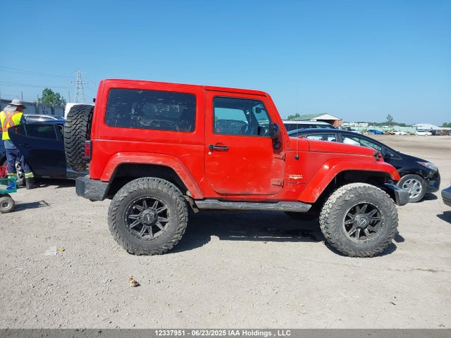 Jeep Wrangler 2015 1C4AJWBG0FL732036 Image 13