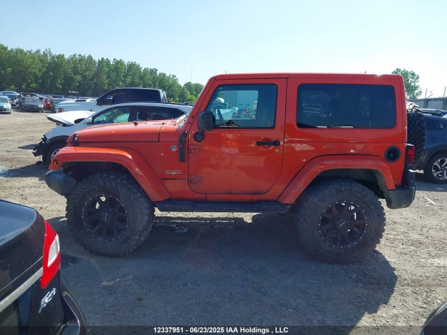 Jeep Wrangler 2015 1C4AJWBG0FL732036 Image 14