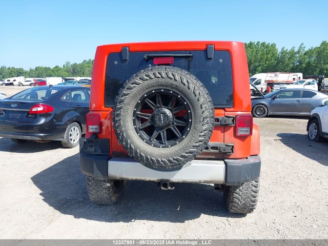 Jeep Wrangler 2015 1C4AJWBG0FL732036 Image 16