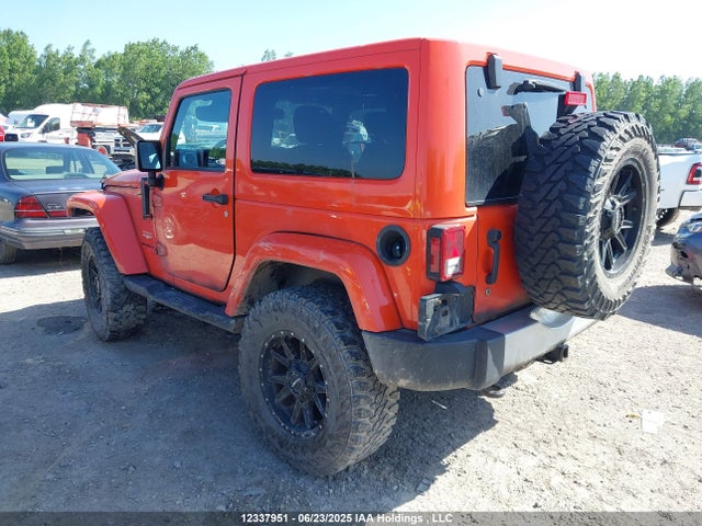 Jeep Wrangler 2015 1C4AJWBG0FL732036 Image 3