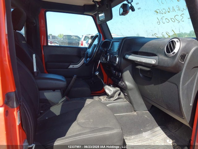 Jeep Wrangler 2015 1C4AJWBG0FL732036 Image 5