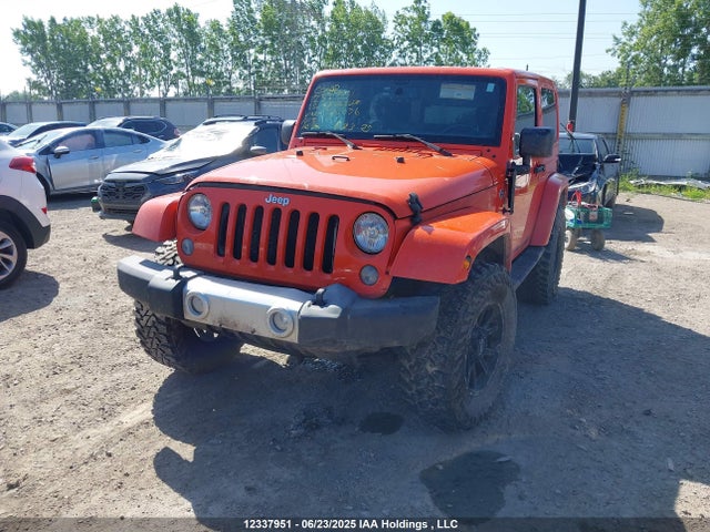 Jeep Wrangler 2015 1C4AJWBG0FL732036 Image 6