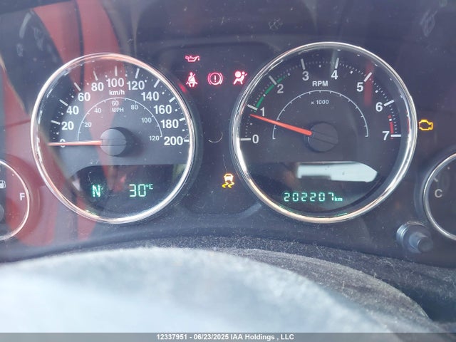 Jeep Wrangler 2015 1C4AJWBG0FL732036 Image 7