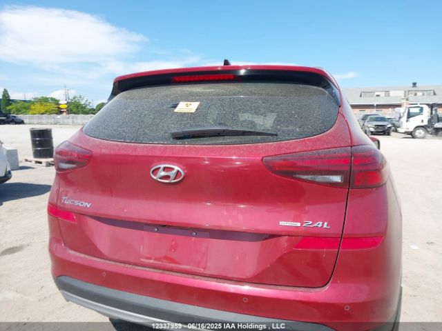 KM8J3CAL5MU410244 Hyundai gdi theta ii