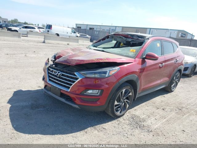 KM8J3CAL5MU410244 Hyundai gdi theta ii