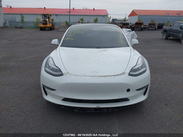 5YJ3E1EA0LF529346 Tesla Model 3 Standard Range Plus