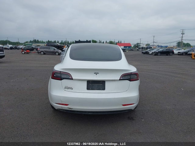 5YJ3E1EA0LF529346 Tesla Model 3 Standard Range Plus