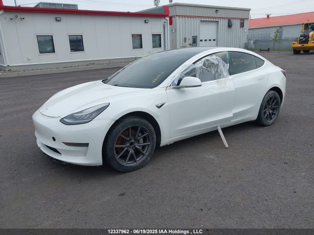 5YJ3E1EA0LF529346 Tesla Model 3 Standard Range Plus