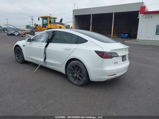 5YJ3E1EA0LF529346 Tesla Model 3 Standard Range Plus