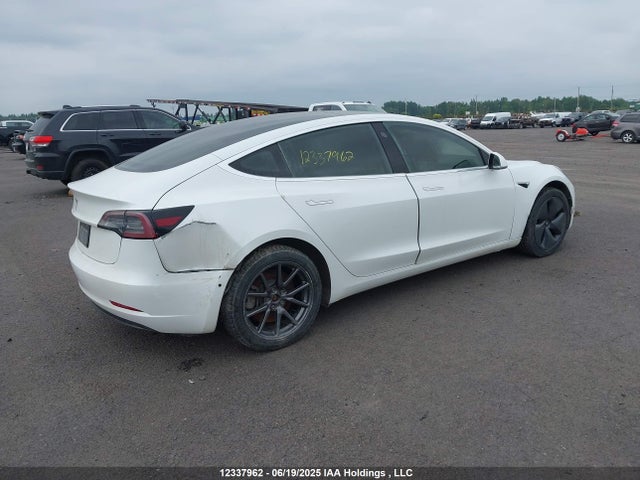 5YJ3E1EA0LF529346 Tesla Model 3 Standard Range Plus