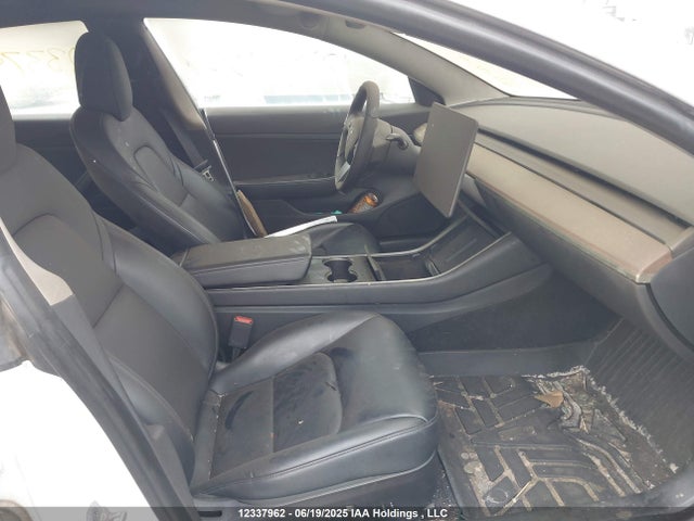 5YJ3E1EA0LF529346 Tesla Model 3 Standard Range Plus