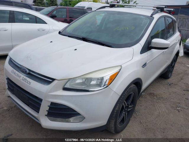 1FMCU0GX2EUC78740 Ford 2014