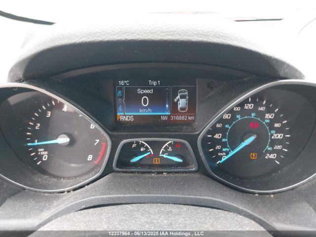 1FMCU0GX2EUC78740 Ford 2014