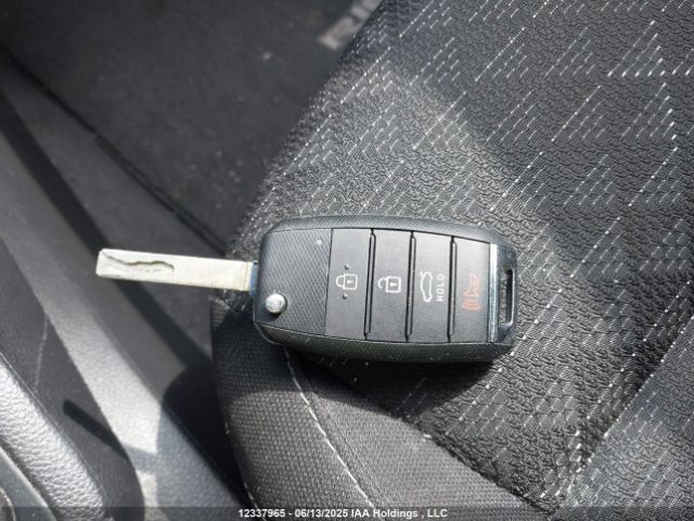 3KPA25ADXPE514520 KIA mpi gamma ii
