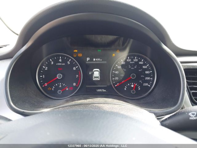 3KPA25ADXPE514520 KIA mpi gamma ii