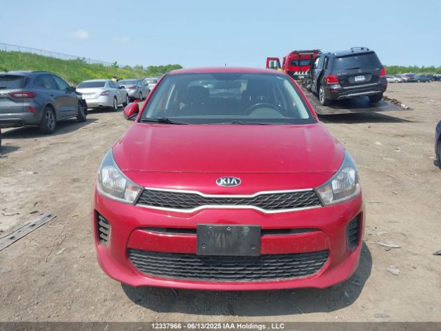 3KPA24AB7JE125432 KIA gdi gamma