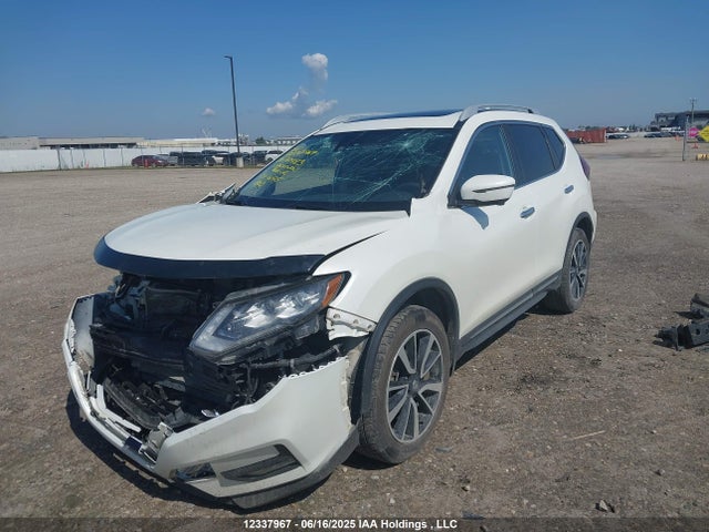 5N1AT2MV5KC760483 Nissan Rogue