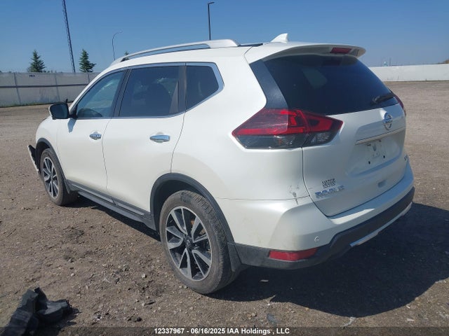 5N1AT2MV5KC760483 Nissan Rogue