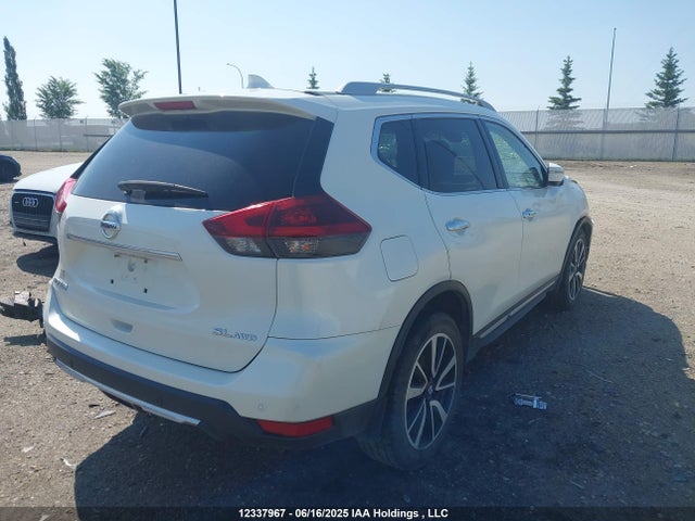 5N1AT2MV5KC760483 Nissan Rogue