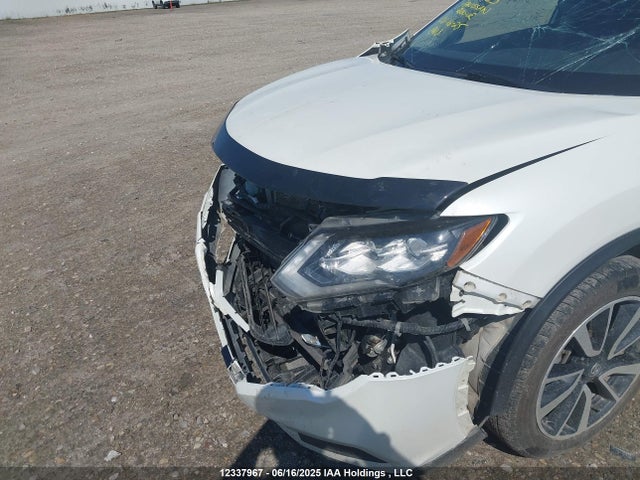 5N1AT2MV5KC760483 Nissan Rogue
