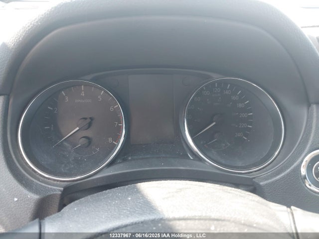 5N1AT2MV5KC760483 Nissan Rogue