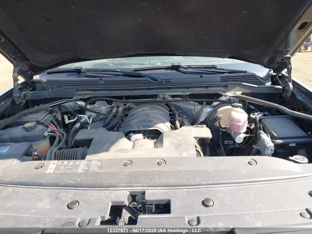 3GTU2MEC3JG428180 GMC l83 -spark ignited direct injection, variable valve timing, afm, e85 max, alum