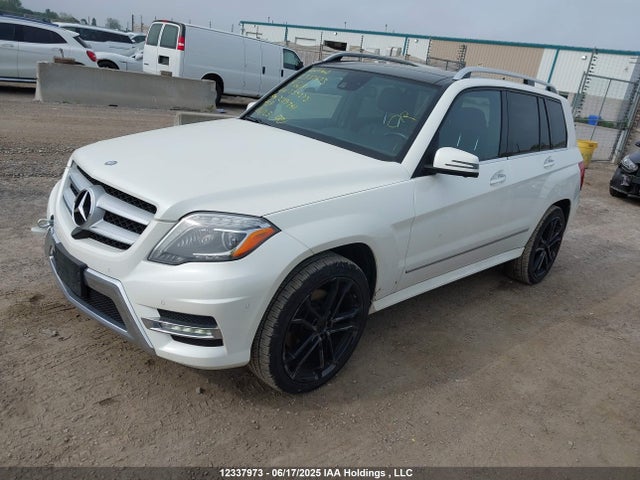 WDCGG0EB1EG334373 Mercedes-Benz Glk-Class