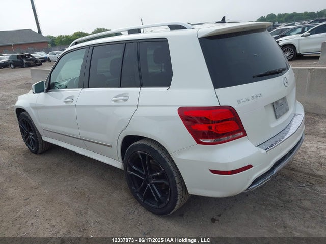 WDCGG0EB1EG334373 Mercedes-Benz Glk-Class