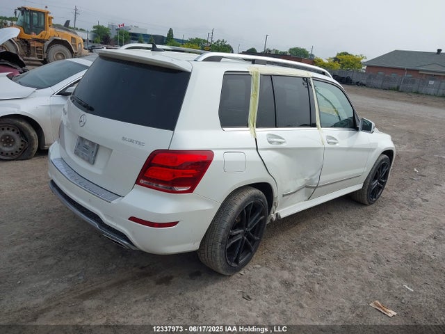 WDCGG0EB1EG334373 Mercedes-Benz Glk-Class