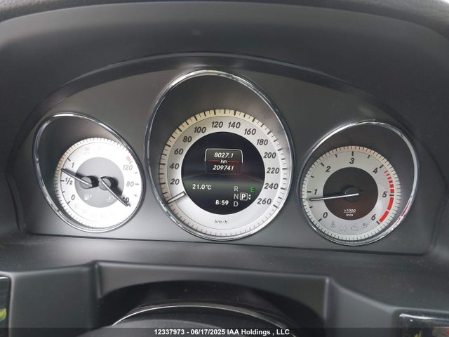 WDCGG0EB1EG334373 Mercedes-Benz Glk-Class