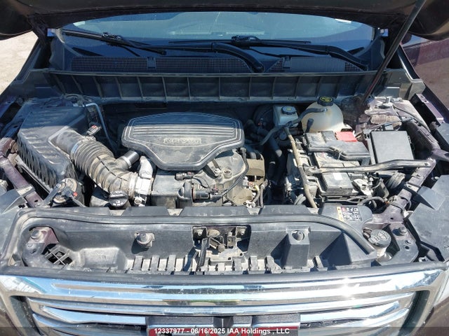 1GKKNULS8JZ119088 GMC lgx - direct injection, variable valve timing, alum, gen 2