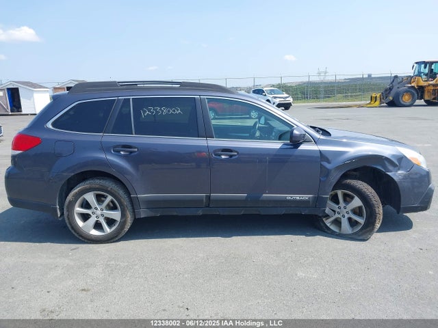 4S4BRGDC8E3321216 Subaru 2.5na c0