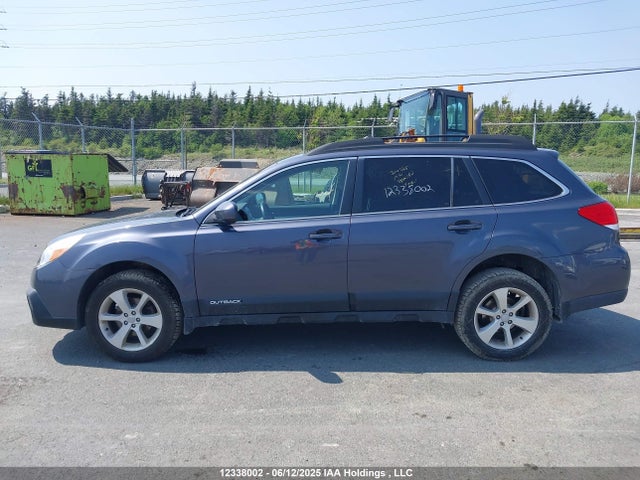 4S4BRGDC8E3321216 Subaru 2.5na c0