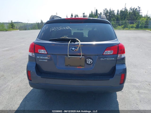 4S4BRGDC8E3321216 Subaru 2.5na c0