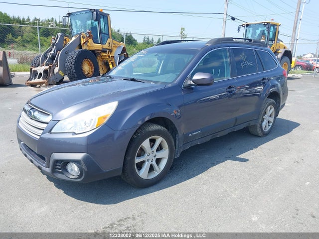 4S4BRGDC8E3321216 Subaru 2.5na c0