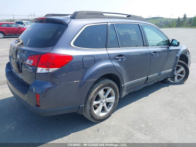 4S4BRGDC8E3321216 Subaru 2.5na c0