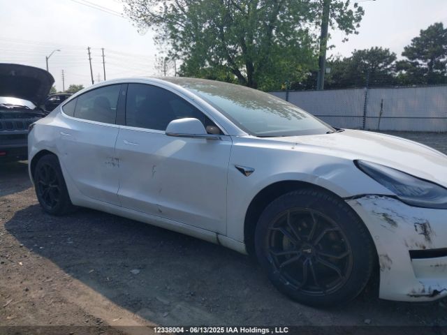 5YJ3E1EA3KF480352 Tesla MODEL 3