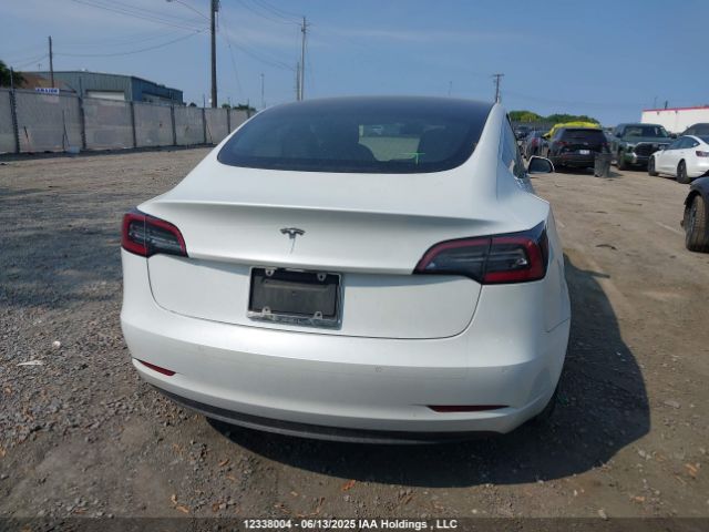 5YJ3E1EA3KF480352 Tesla MODEL 3