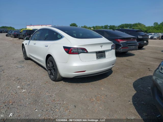 5YJ3E1EA3KF480352 Tesla MODEL 3
